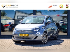 Fiat 500e - La Prima 42 kWh PANO / STOELVERW. / ALL SEASON / LEDER