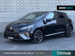 Renault Clio - 1.6 E-Tech Full Hybrid 145 Esprit Alpine | BOSE-Audio | Stuur + Stoelverwarming | Apple Ca