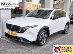 Mazda CX-5 - 2.5 E-SKYACTIV G 141 M HYBRID CENTRE-LINE AUT. Stuur- en Stoelverwarming | Keyless | Trekh