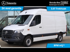 Mercedes-Benz Sprinter - 317 CDI L2H2 FACELIFT LED 3.5T TREKHAAK