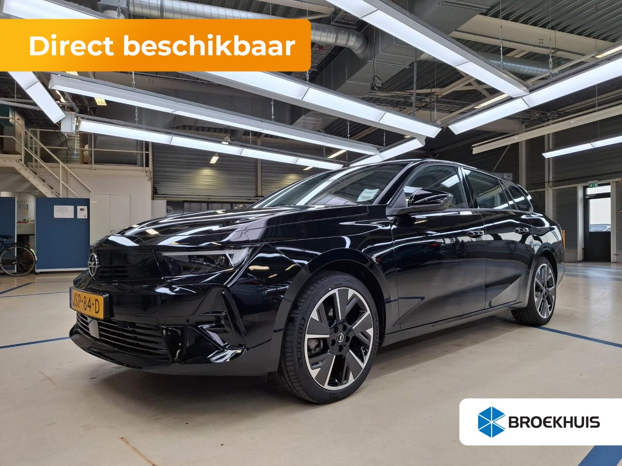 Opel Astra Electric - 54 kWh Edition | Airco (automatisch) | Apple Carplay/Android Auto|telefoonintegratie premi - AutoWereld.nl