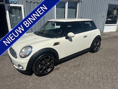 MINI 3-Deurs - 1.6 Cooper Pepper