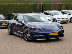 Porsche Taycan Cross Turismo - 93 kWh / SoH 93, 7% / Panoramadak / 360Camera / Luchtvering / Sportchrono / 20'' / Warmtep
