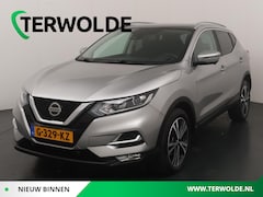 Nissan Qashqai - 1.3 DIG-T N-Connecta
