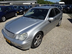 Mercedes-Benz C-klasse - 180 K. Elegance elegance compressor airco trekhaak