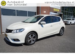 Nissan Pulsar - 1.2 DIG-T Connect Edition STOELVERWARMING - CAMERA - NAVI - BLUETOOTH - LM VELGEN - CRUISE