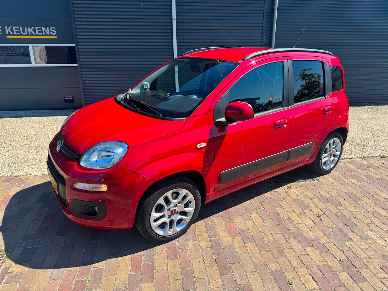 Fiat Panda - 0.9 TwinAir Sempre 0.9 TwinAir Sempre - AutoWereld.nl