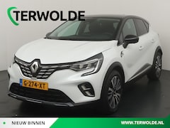 Renault Captur - TCe 155 EDC GPF Initiale Paris | AUTOMAAT | Trekhaak | Lederen Bekl. | BOSE Audio |