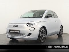 Fiat 500 - La Prima 42 kWh | Camera | Adapt. Cruise Control | Climate Control | Pano Dak |