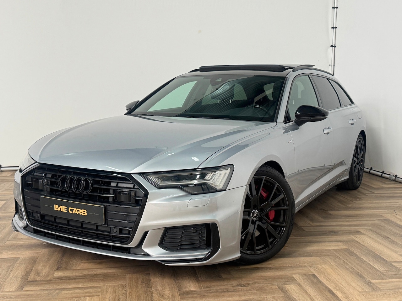 Audi A6 Avant - 55 TFSI e quattro Competition|PANO|B&O|STOELVENT|MEMORY| - AutoWereld.nl