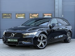 Volvo V60 - T6 Recharge AWD R-Design|Camera|Carplay|Trekhaak|19"