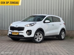 Kia Sportage - 1.6 DynamicLine | Camera | Carplay | Climate