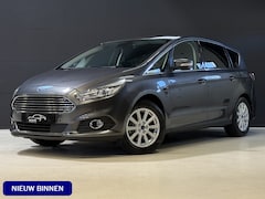 Ford S-Max - 1.5 Titanium 7p. | Stoel/stuur verwarming | Trekhaak | Apple Carplay