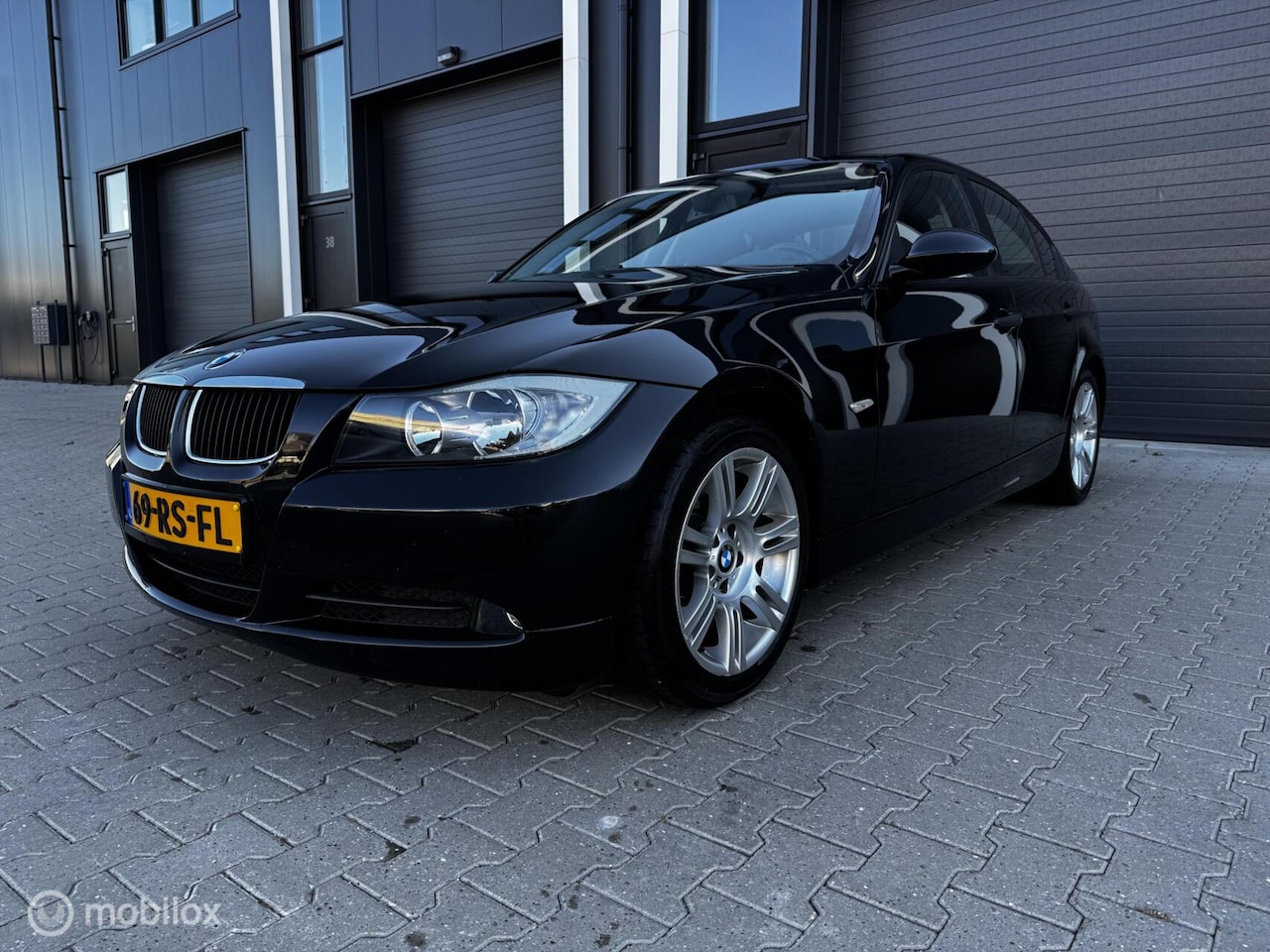 BMW 3-serie - 320i Executive 2005(NAP-AIRCO-APK) - AutoWereld.nl