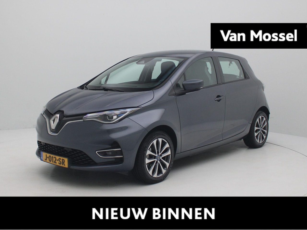 Renault Zoe - R135 Zen 52 kWh (INCL KOOPACCU) | Climate control | EASY LINK multimediasysteem met Apple - AutoWereld.nl