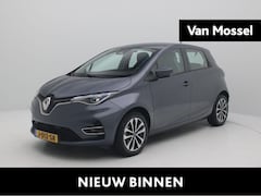 Renault Zoe - R135 Zen 52 kWh (INCL KOOPACCU) | Climate control | EASY LINK multimediasysteem met Apple