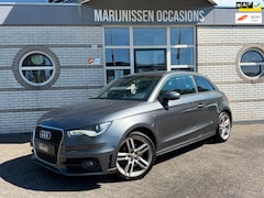 Audi A1 - 1.4 TFSI 3x S-Line |Bose, Cruise, Navi|
