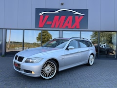 BMW 3-serie Touring - 325i 3.0 AUT Executive NAP Climate Cruise PDC