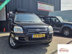 Kia Sportage - 2.7 V6 X-pression 4WD
