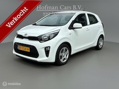 Kia Picanto - 1.0 CVVT EconomyPlusLine | 5-Deurs | NAP | NL Auto | 72.670 km | 06/2019