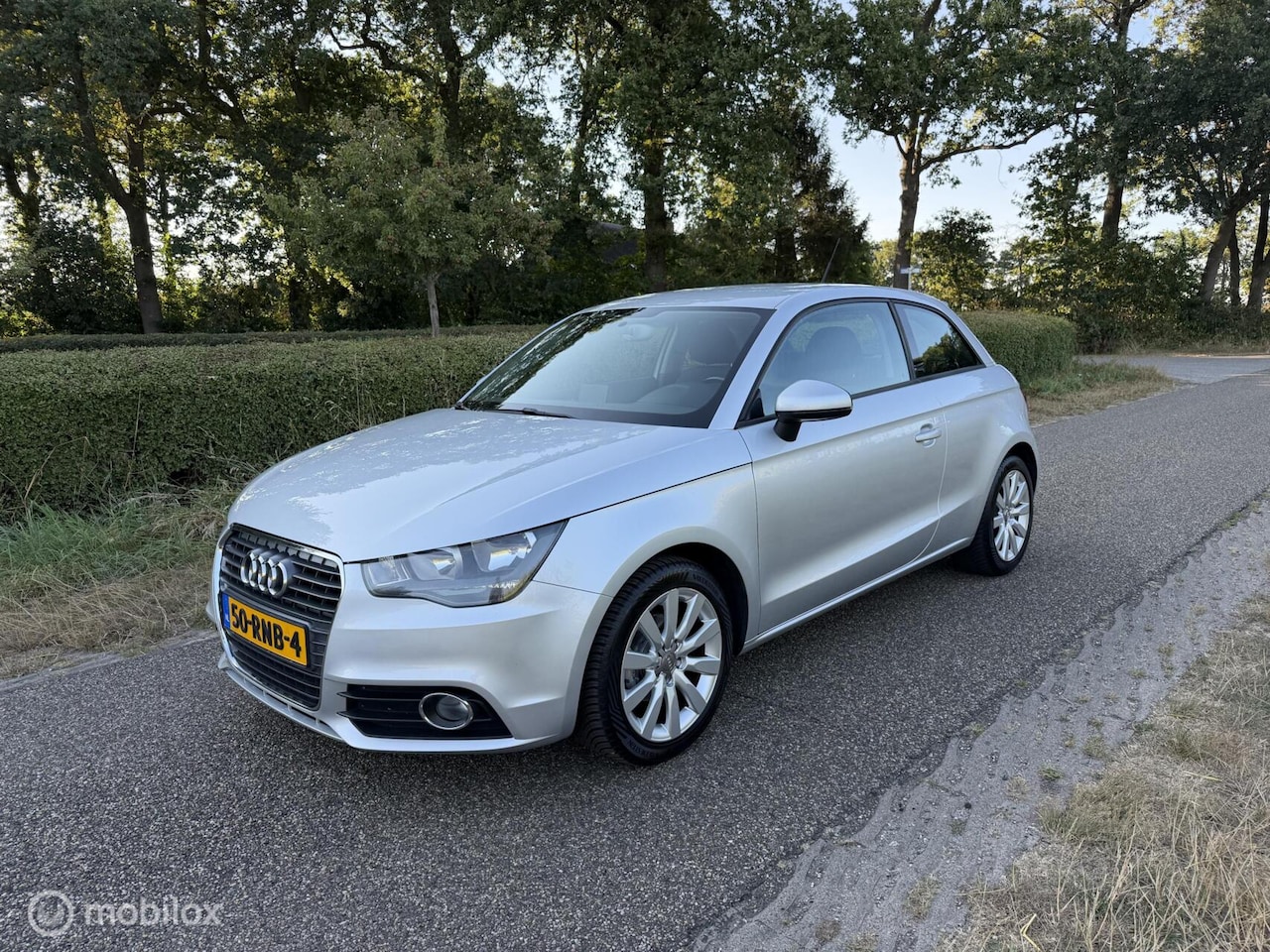 Audi A1 - 1.2 TFSI 2011 Attraction Pro Line Business Nap - AutoWereld.nl