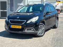 Peugeot 2008 - 1.2 PureTech Active, Nap, Nwe Apk, Airco, Trekhaak, Elek pkt
