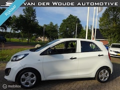 Kia Picanto - 1.0 CVVT EconomyLine 5DRS, 2014|Android carplay
