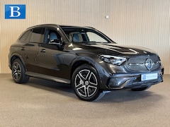 Mercedes-Benz GLC-klasse - 300e 4 Matic AMG STYLING-PANORAMA-TREKHAAK-MEMORY-NIGHT-ACC-360 CAMERA-COMPLEET