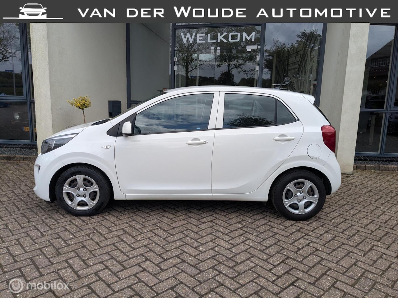 Kia Picanto - 1.0 MPi ComfortPlusLine 2020|Carplay auto|Airco! - AutoWereld.nl