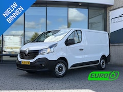 Renault Trafic - 1.6 dCi T27 L1H1*NAVI*CAM*CRUISE*A/C*KEYLESS*3PERS