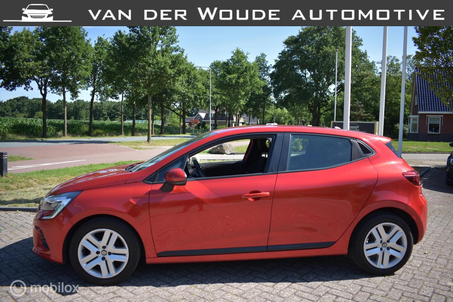 Renault Clio - 1.0 TCe Zen 2021|Airco|Cruise|LED|Mooi! - AutoWereld.nl