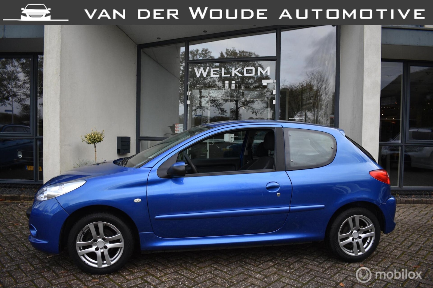 Peugeot 206 - 1.4 XS 1.4 XS 3DRS, 2010|Airco|18-11-2026 APK! - AutoWereld.nl