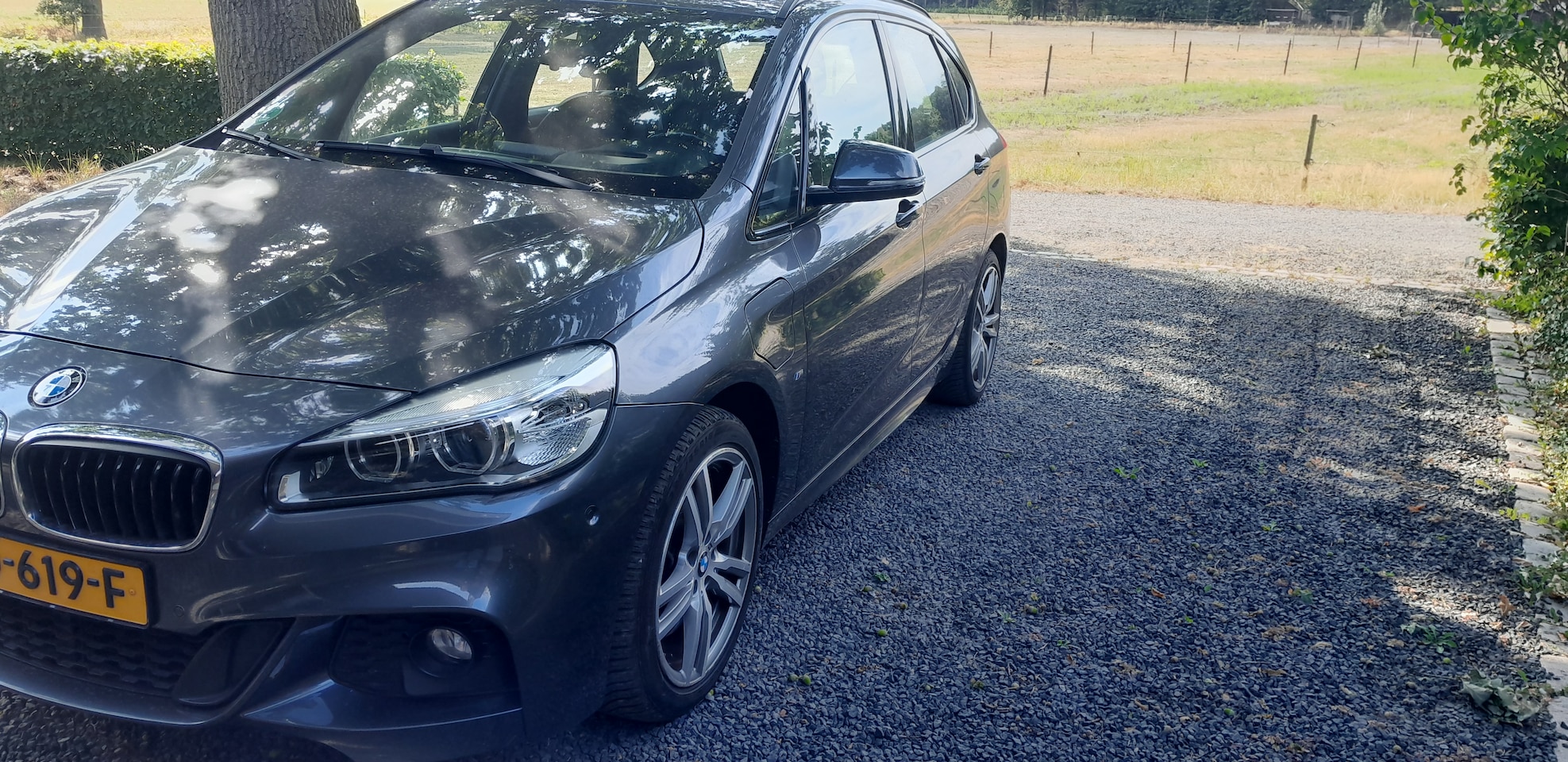 BMW 2-serie Active Tourer - 225xe iPerformance Centennial High Executive M Sportpakket - AutoWereld.nl