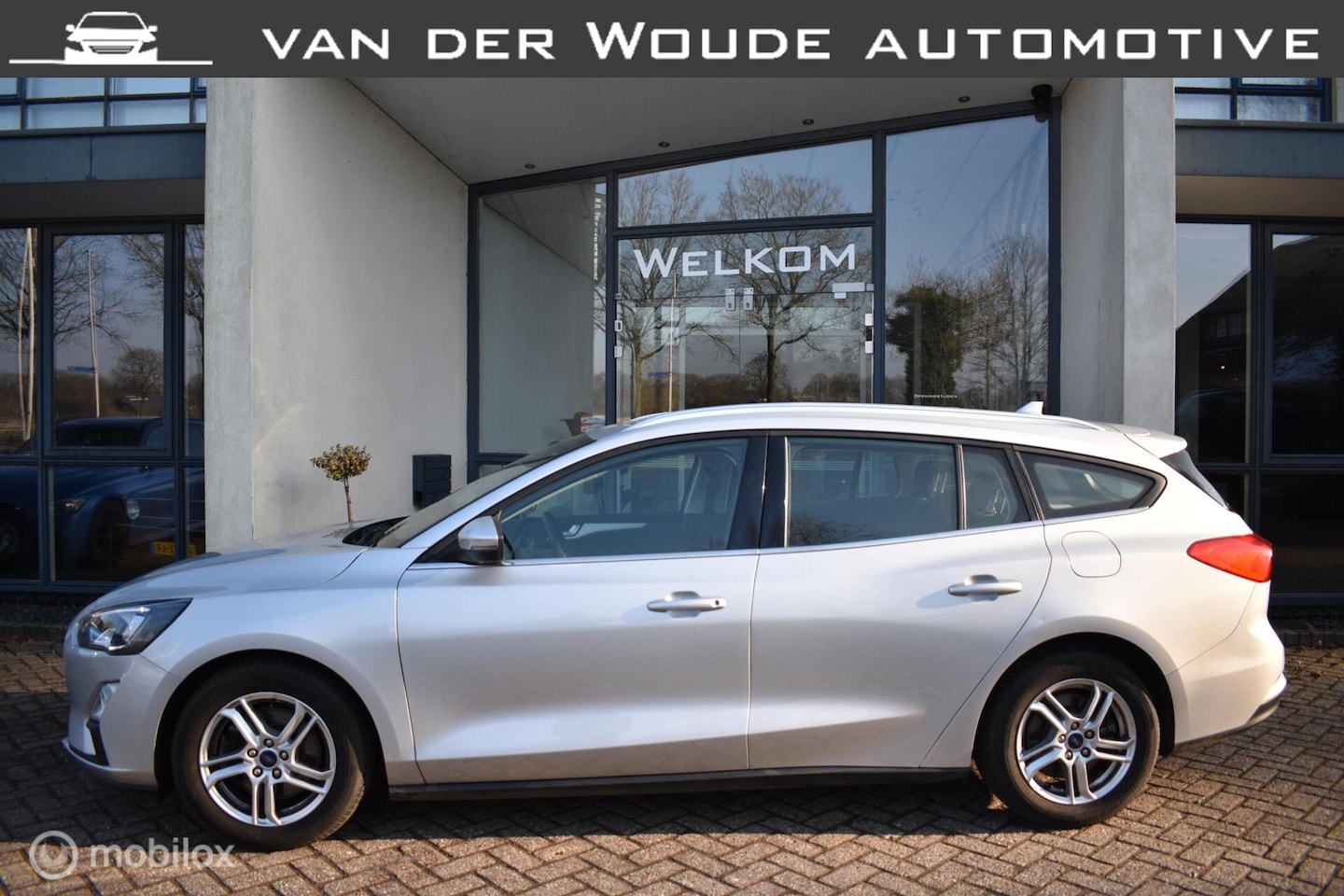 Ford Focus Wagon - 1.0 EcoBoost Hybrid Trend Edition 2022|Navi - AutoWereld.nl