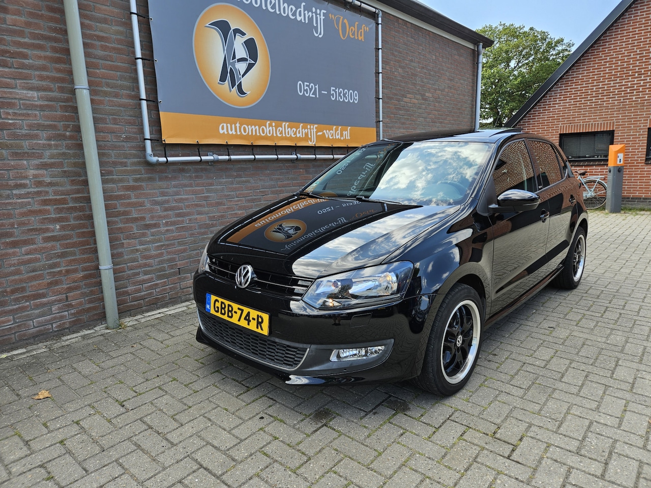 Volkswagen Polo - 1.2 TSI Highline 1.2 TSI Highline - AutoWereld.nl