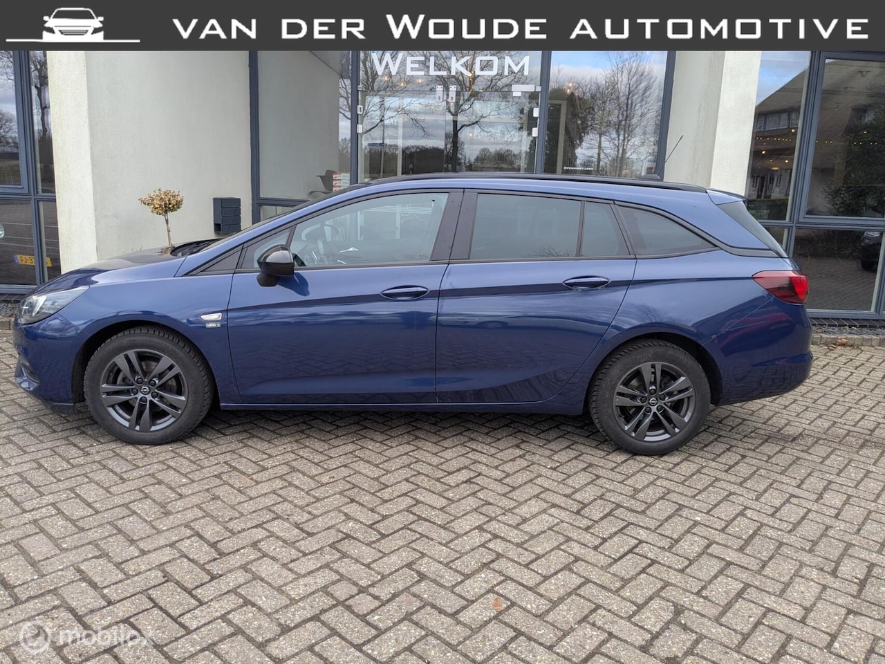 Opel Astra Sports Tourer - 1.5 CDTI Edition 2020 1.5 CDTI Edition 2020 - AutoWereld.nl