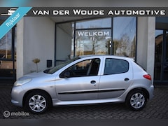 Peugeot 206 - 1.1 XR 5DRS, Airco|Elekt, pakket|11-06-2027 APK
