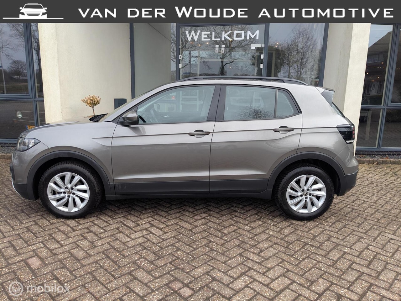 Volkswagen T-Cross - 1.0 TSI Life 1.0 TSI Life - AutoWereld.nl
