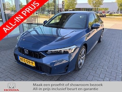 Honda Civic - 2.0 e:HEV Hybrid Advance | Pano.dak | Leder | 8 Jaar garantie