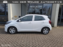 Kia Picanto - 1.0 CVVT ComfortLine 5DRS, 51DKM|Airco|Mooi