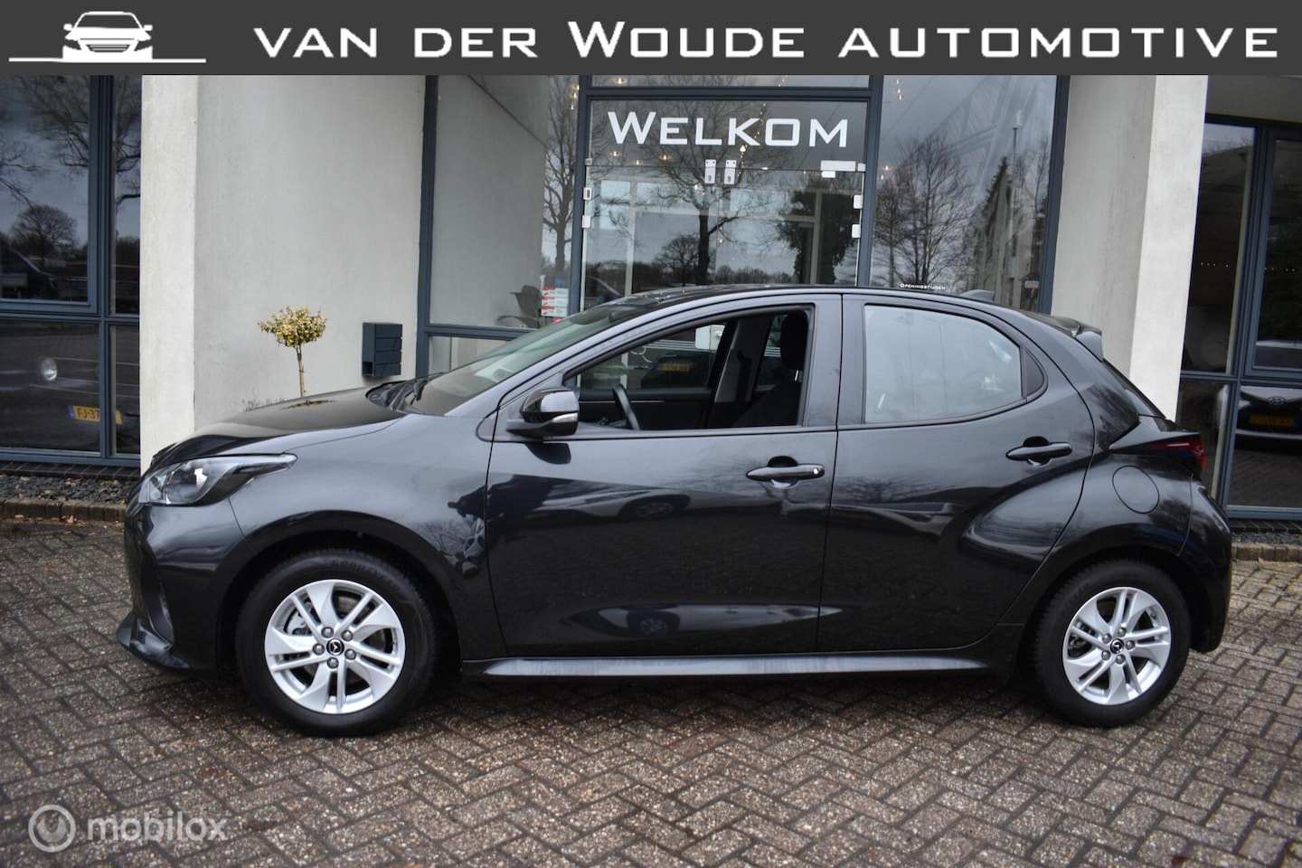 Mazda 2 Hybrid - 1.5 Centre-line AUT. 2024|Camera|Carplay - AutoWereld.nl