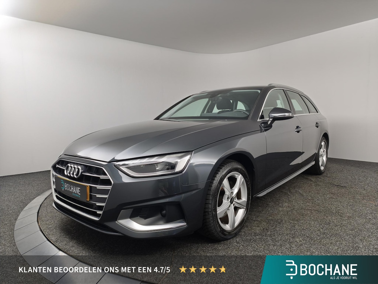 Audi A4 Avant - 35 TFSI Advanced Edition NAVIGATIE | ELEKTRONISCHE ACHTERKLEP | PARKEERSENSOREN VOOR EN AC - AutoWereld.nl
