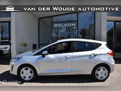 Ford Fiesta - 1.1 Trend 5DRS, 2018|Airco|Navi|Carplay
