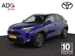 Toyota Yaris Cross - 1.5 Hybrid 115 Dynamic | Apple Carplay/Android Auto | Parkeersensoren | |Stoel/Stuurverwar