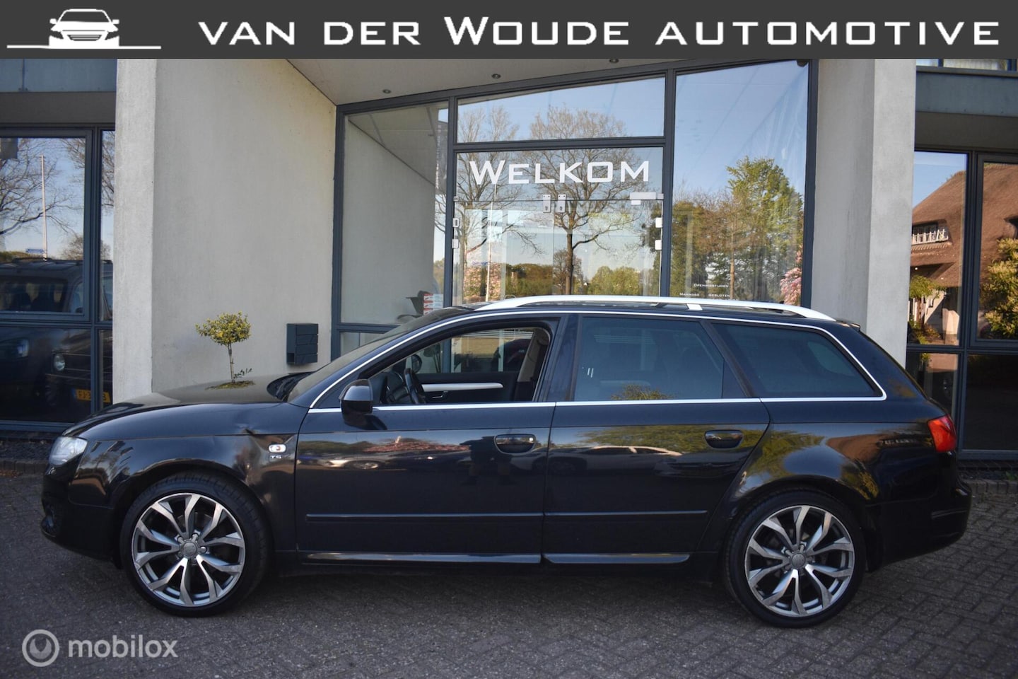 SEAT Exeo ST - 1.8 TSI Reference 2012|Clima|Navi|Leder|T.Haak! - AutoWereld.nl
