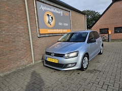 Volkswagen Polo - 1.2-12V BlueMotion Comfortline