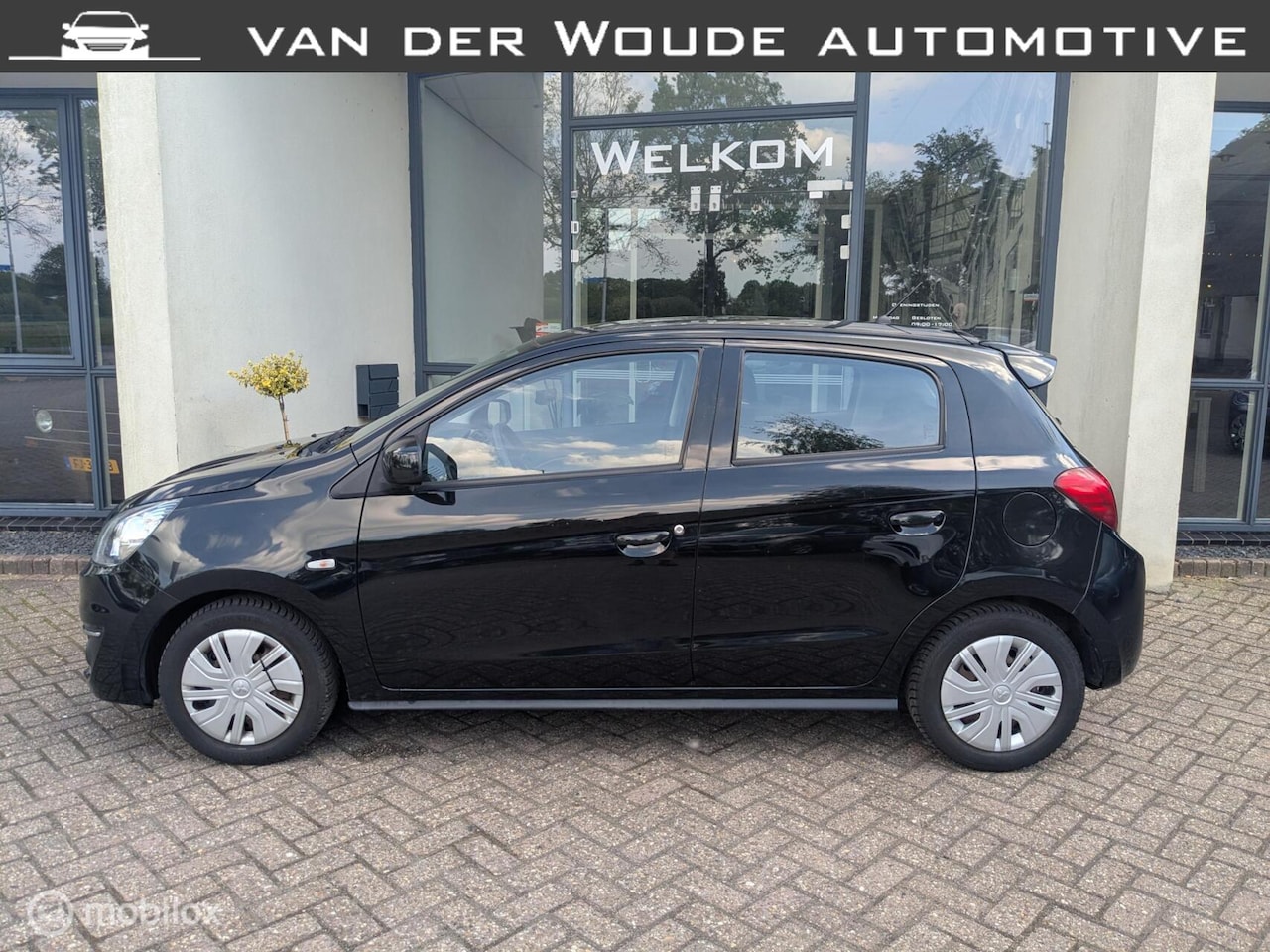 Mitsubishi Space Star - 1.0 Cool+ 1.0 Cool+ - AutoWereld.nl