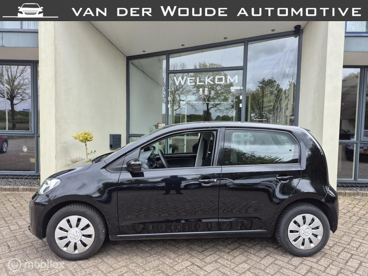 Volkswagen Up! - 1.0 1.0 5DRS, 2021|Airco|Elekt,pakket! - AutoWereld.nl