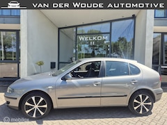 SEAT Leon - 1.6-16V Executive '04|Clima|Cruise|LM wielen