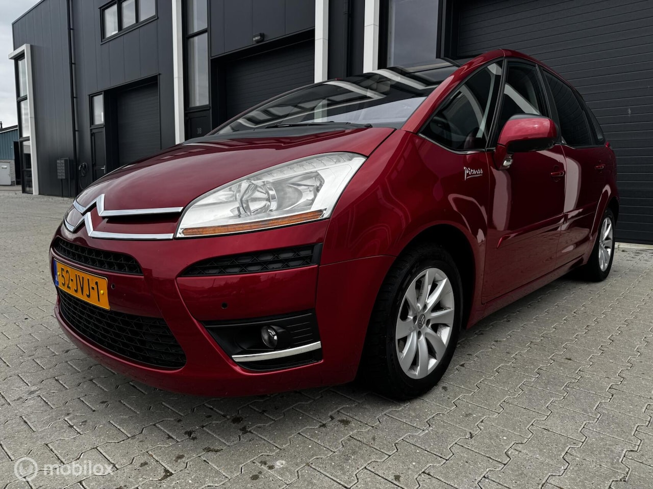 Citroën C4 Picasso - 1.6 THP Exclusive EB6V 5p.2009(NAP-AIRCO) - AutoWereld.nl